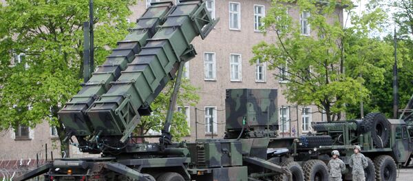 Система Пэтриот, архивное фото - Sputnik Беларусь