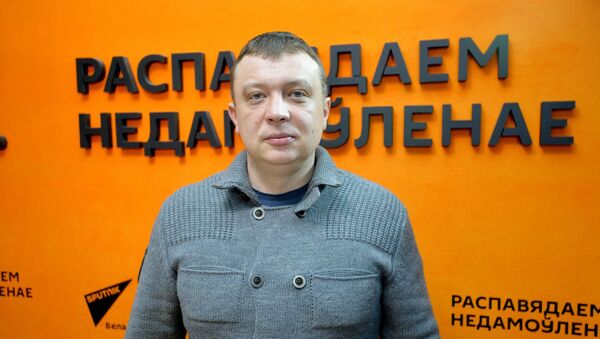 Уралов: кто такой Зеленский на самом деле мы увидим совсем скоро  - Sputnik Беларусь