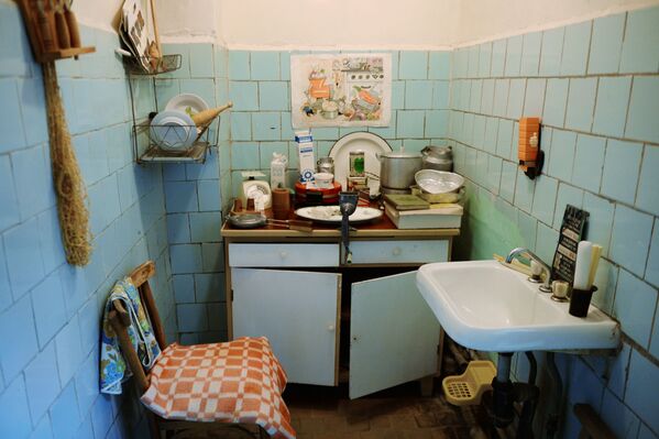 Нет ничего страшнее советской ванной или кухни. - Sputnik Беларусь