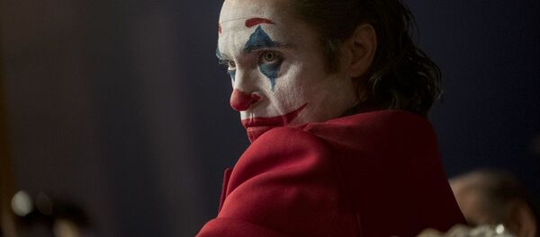 Кадр из фильма Джокер Кадр из фильма Джокер - Sputnik Беларусь