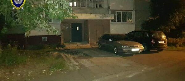 Гомельчанин задержан по подозрению в убийстве своего брата - Sputnik Беларусь