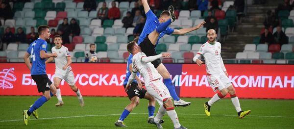 Момент матча Момент матча - Sputnik Беларусь