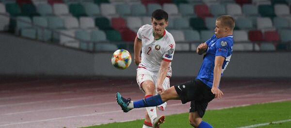 Матч Беларусь - Эстония - Sputnik Беларусь