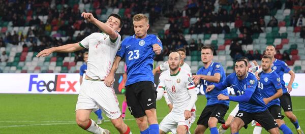 Момент матча Момент матча - Sputnik Беларусь