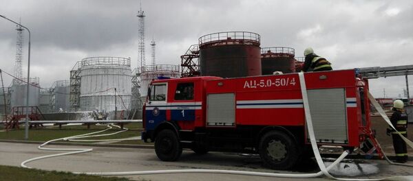 На Островецкой АЭС проходят учения - Sputnik Беларусь