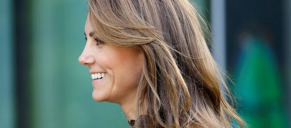 Герцогиня Кембриджская Кейт Миддлтон - Sputnik Беларусь