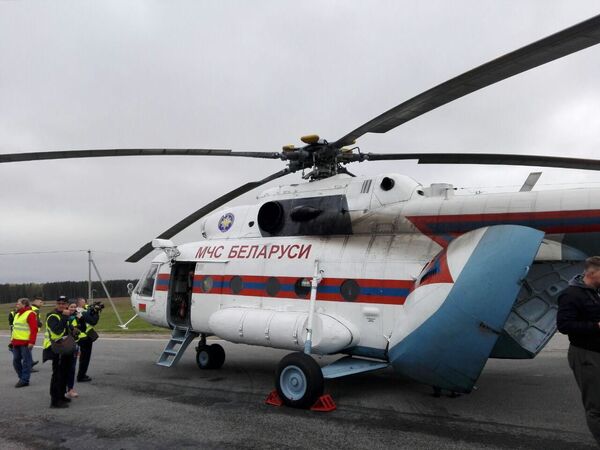 Учения начались на Островецкой АЭС Учения начались на Островецкой АЭС - Sputnik Беларусь