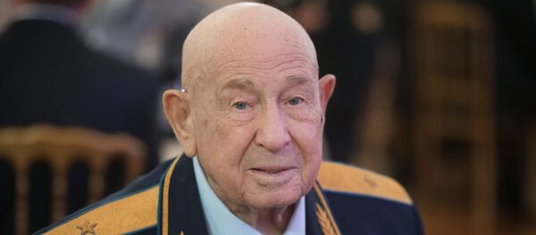 Космонавт Алексей Леонов - Sputnik Беларусь