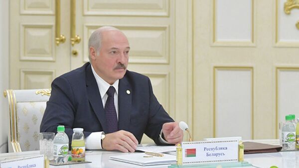 Лукашенко на заседании в Ашхабаде: давайте не хитрить  - Sputnik Беларусь