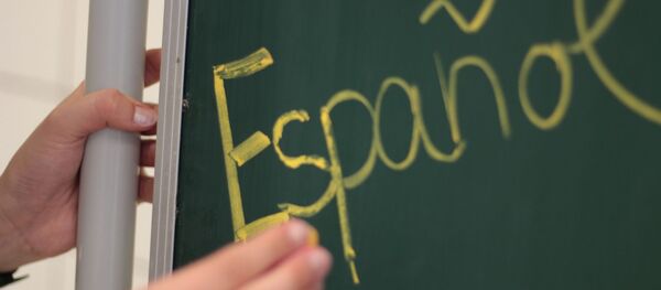 Испанский язык - Sputnik Беларусь