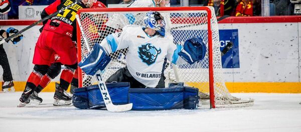 У ворот минского Динамо - Sputnik Беларусь
