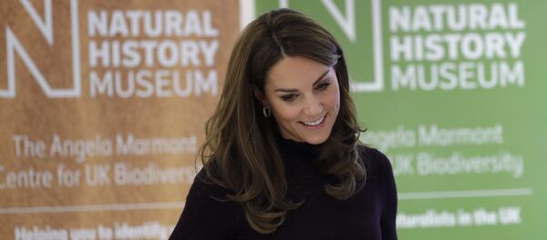 Кейт Миддлтон - Sputnik Беларусь