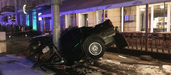 Смертельное ДТП в Гомеле - Sputnik Беларусь