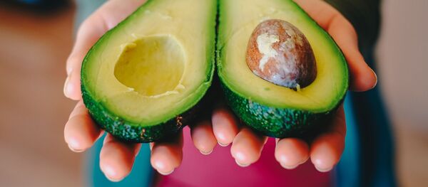 Авокадо, архивное фото - Sputnik Беларусь