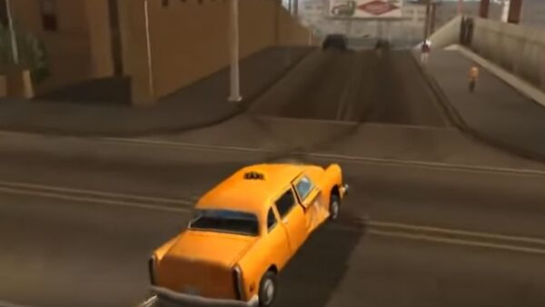 Геймер прошел GTA: San Andreas за рекордные 25 минут - Sputnik Беларусь