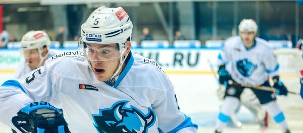 Минское Динамо всухую проиграло на выезде подольскому Витязю - Sputnik Беларусь