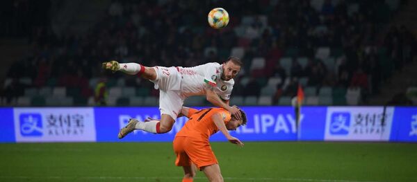 Момент игры - Sputnik Беларусь