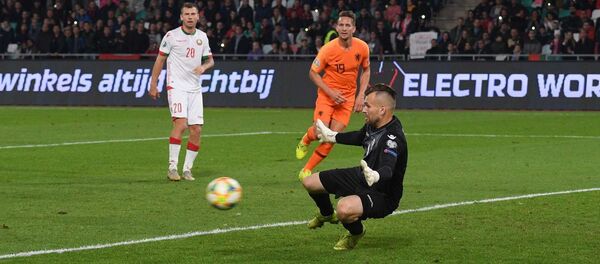 Момент игры - Sputnik Беларусь