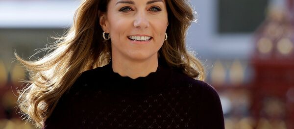 Герцогиня Кембриджская Кейт Миддлтон Герцогиня Кембриджская Кейт Миддлтон - Sputnik Беларусь