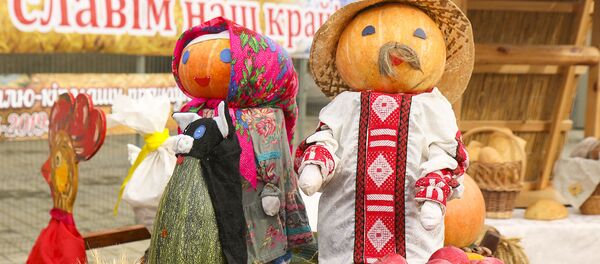 Дажынкі ў Барысаве 2019 Дажынкі ў Барысаве 2019 - Sputnik Беларусь