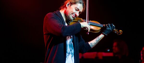 Дэвид Гарретт - Sputnik Беларусь