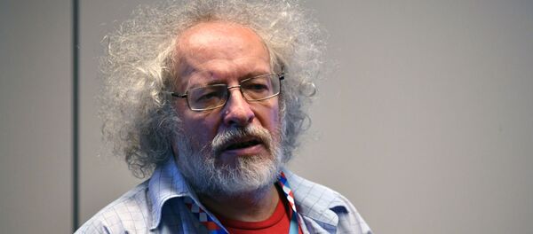 Главный редактор радиостанции Эхо Москвы Алексей Венедиктов - Sputnik Беларусь