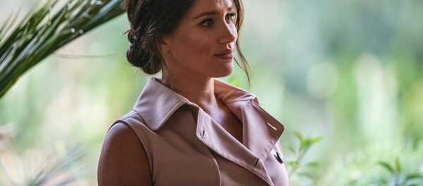 Герцогиня Сассекская Меган Маркл Герцогиня Сассекская Меган Маркл - Sputnik Беларусь