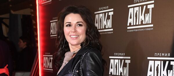 Актриса Анастасия Заворотнюк  - Sputnik Беларусь