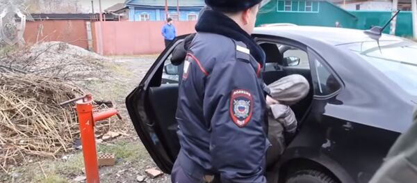 Девушку убили из-за машины на Урале – видео следователей - Sputnik Беларусь