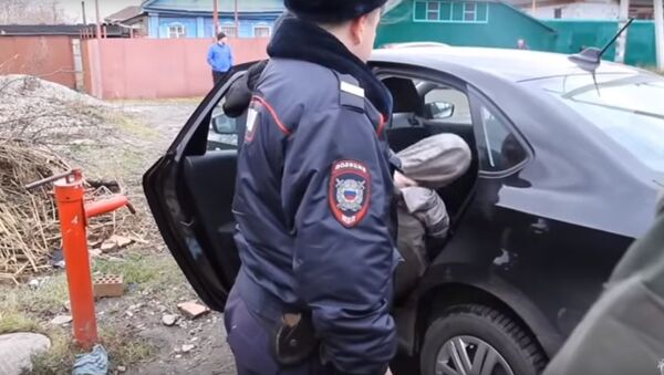 Девушку убили из-за машины на Урале – видео следователей - Sputnik Беларусь