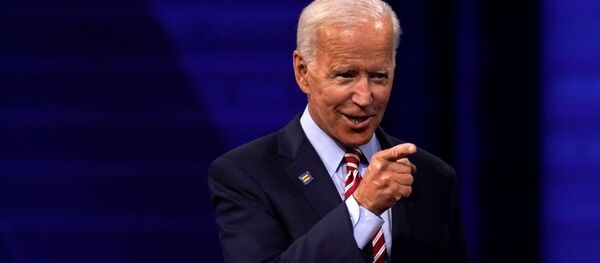 Кандидат в президенты США и бывший вице-президент Джо Байден - Sputnik Беларусь