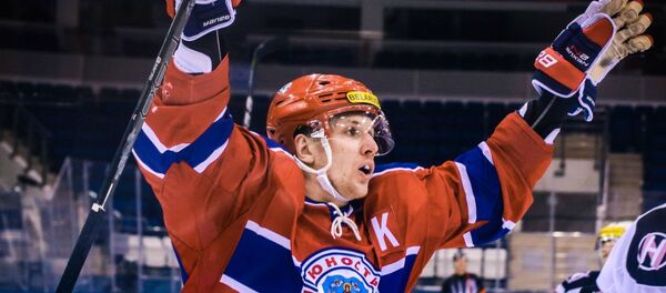 Минский ХК Юность - Sputnik Беларусь