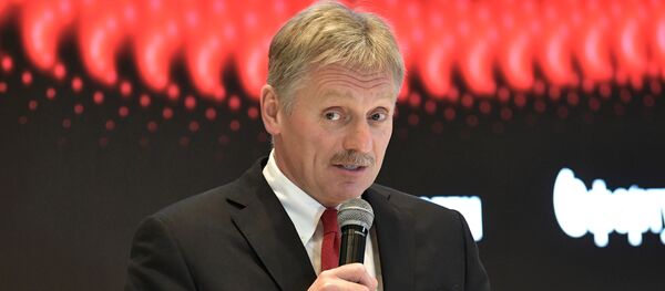 Пресс-секретарь президента РФ Дмитрий Песков - Sputnik Беларусь
