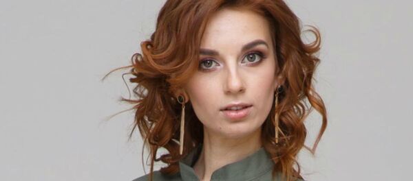 Недарэчна было б бегчы адсюль: акторка Кадрова пра тэатр, прафесіі і заробкі - Sputnik Беларусь