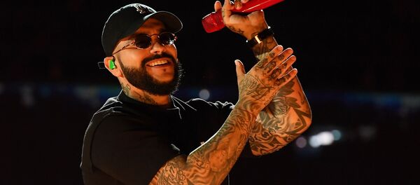 Рэп-исполнитель Тимати Рэп-исполнитель Тимати - Sputnik Беларусь