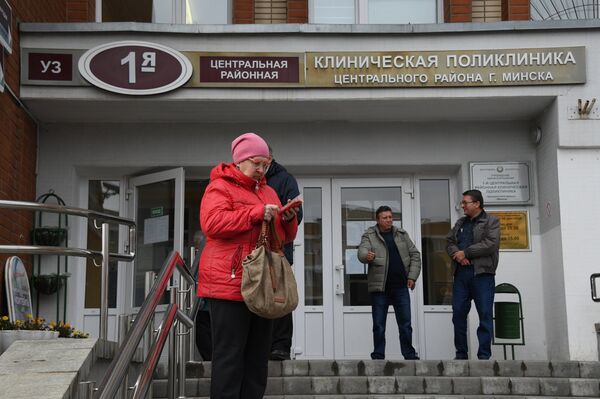 Дойдем до президента! Доктора восстановили, но пациенты опасаются за него - Sputnik Беларусь