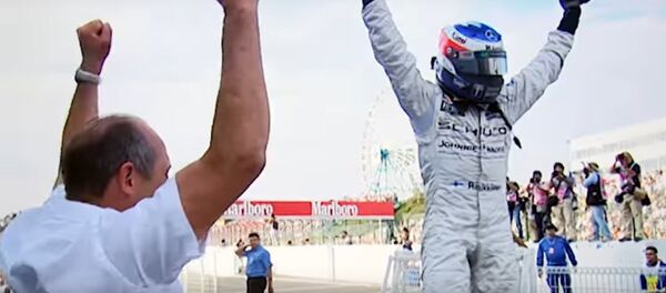 Отстаньте: опубликовано видео лучших моментов карьеры Айсмена - Sputnik Беларусь