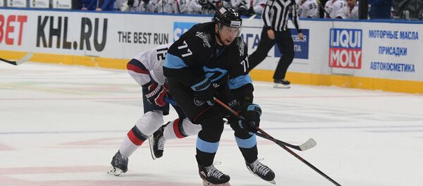 Игровой момент матча - Sputnik Беларусь