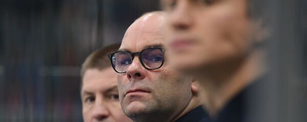 Главный тренер минчан Крэйг Вудкрофт - Sputnik Беларусь