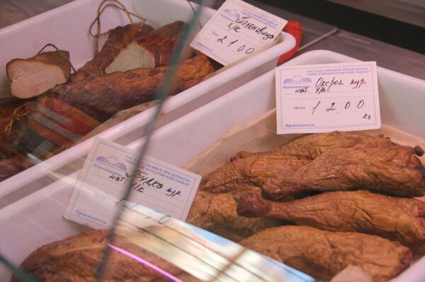 Домашние копчености и арахисовая паста: что еще вы не знали про Комаровку - Sputnik Беларусь