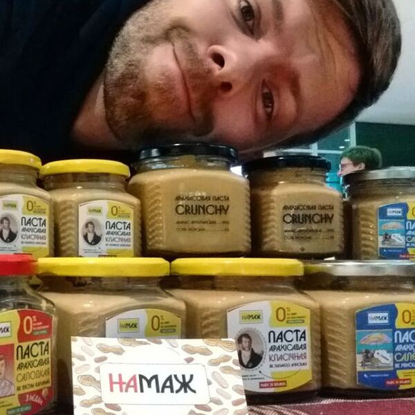 Домашние копчености и арахисовая паста: что еще вы не знали про Комаровку - Sputnik Беларусь