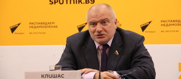 Сенатор Андрей Клишас: Для нас суверенная Беларусь – это наиболее ценный партнер.   - Sputnik Беларусь