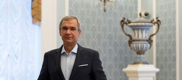 Латушко: в планах Купаловского театра Париж, Москва, Женева, Вена и Токио - Sputnik Беларусь