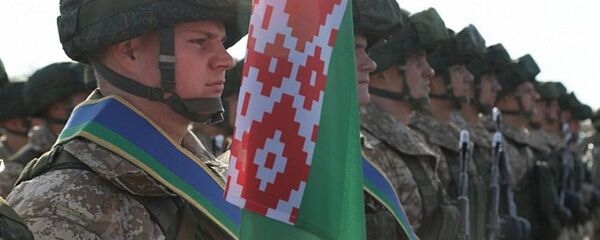 Вучэнне выведнікаў дзяржаў-членаў АДКБ Пошук - 2019 завяршылася ў Беларусі Вучэнне выведнікаў дзяржаў-членаў АДКБ Пошук - 2019 завяршылася ў Беларусі - Sputnik Беларусь