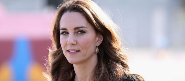 Герцогиня Кембриджская Кейт Миддлтон - Sputnik Беларусь