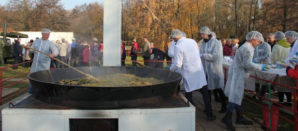 Праздник урожая под Минском - Sputnik Беларусь