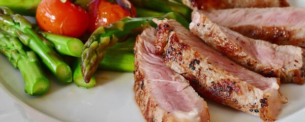 Мясо с овощами Мясо с овощами - Sputnik Беларусь