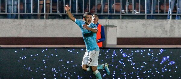 Игрок брестского Динамо - Sputnik Беларусь