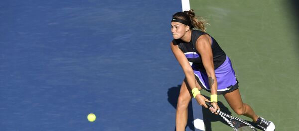 Арына Сабаленка распавяла пра заручыны Арына Сабаленка распавяла пра заручыны - Sputnik Беларусь