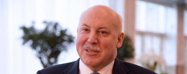 Пасол Расіі: праца над дарожнымі картамі інтэграцыі ідзе паспяхова - Sputnik Беларусь